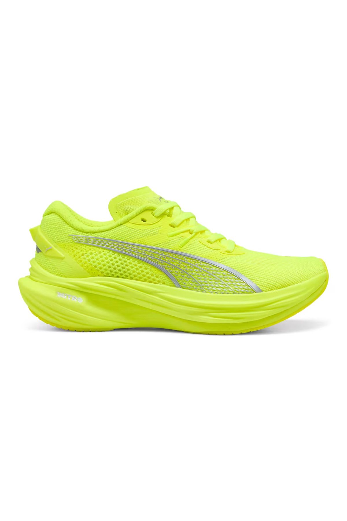 کفش دویدن زنانه زرد نیترو 3 30970812 Puma