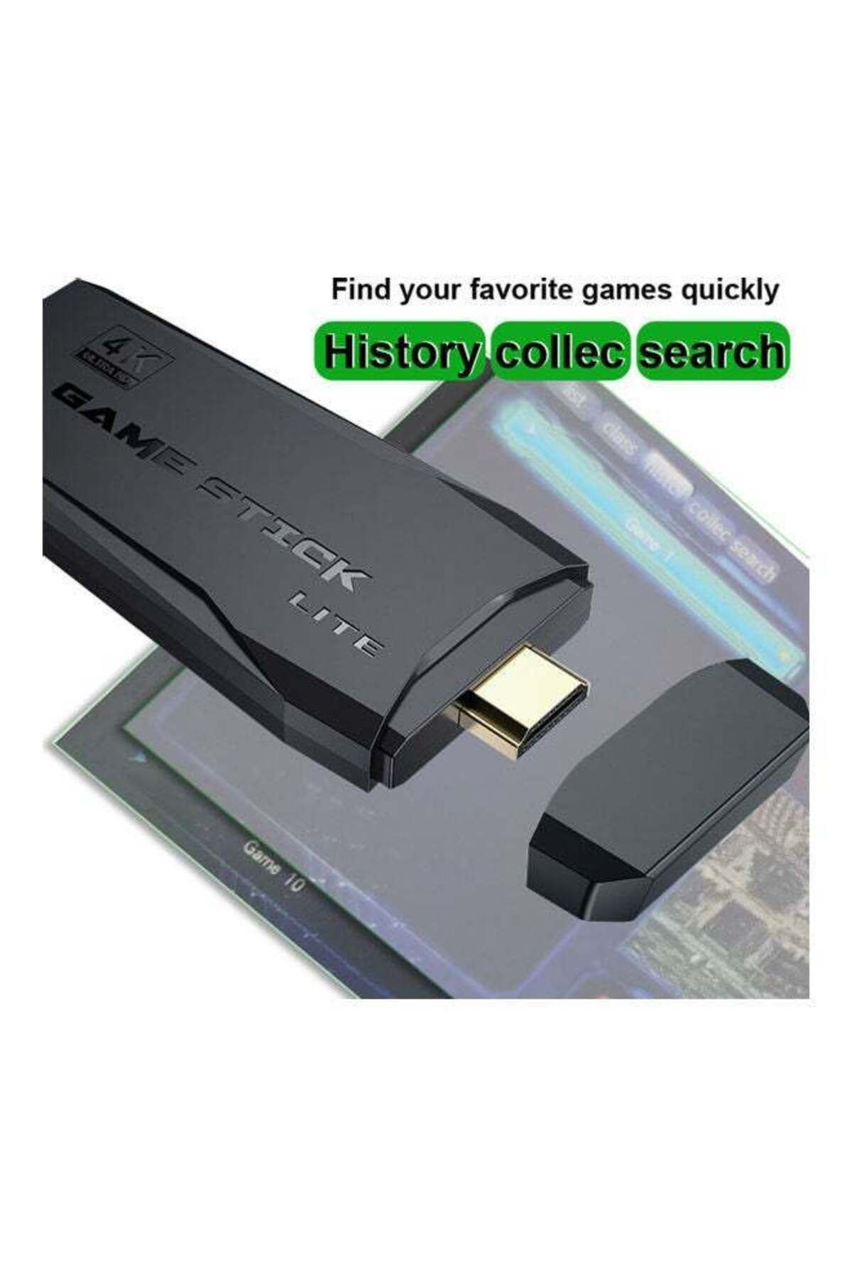 COOYA-Wireless Game Controller, Bluetooth Controller with Turbo Function, 
25 Hours of Playing Time 4