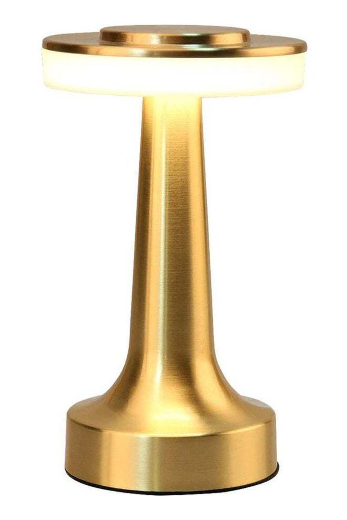 COOYA-Table Lamp, Portable LED, Touch Sensor, 3-Levels Brightness, Rechargeable, for Nightstand Bedside 1