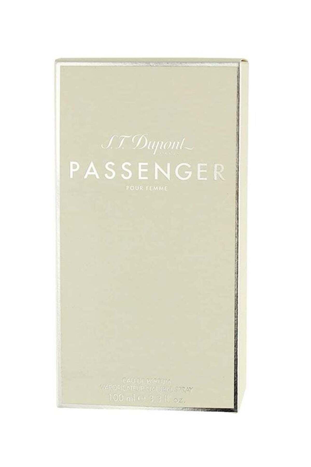 S.T. Dupont-عطر باسنجر 100 مل - ماء عطر باسنجر 100 مليلتر 2