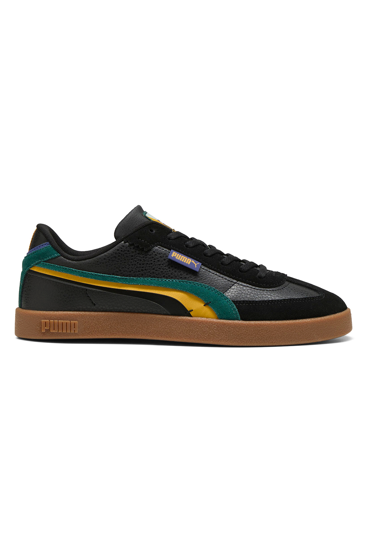1_org_zoom کفش Puma پوما کفش بژ مردانه Club II Era Greenside 40038801 اورجینال - تصویر 1