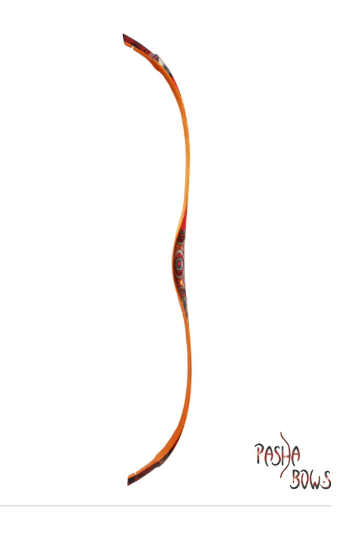 Paşa PAŞA GELENEKSEL TÜRK YAYI -ÖZEL TASARIM- LAMİNE 33" 55 LBS - 7701522855