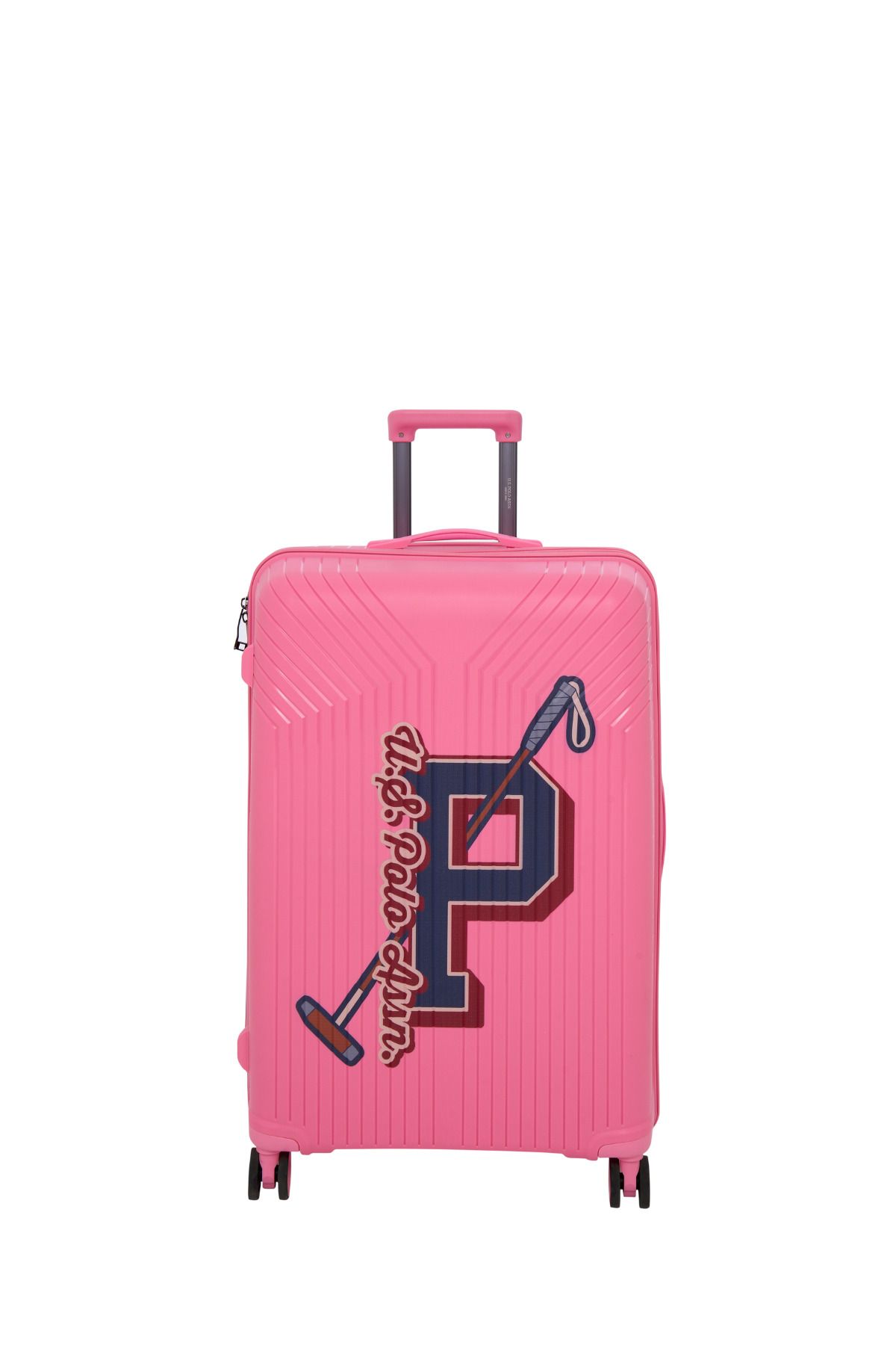 BASE. چوگان. Assn. چمدان سایز کابین زنانه PLVLZ24076C U.S. Polo Assn.