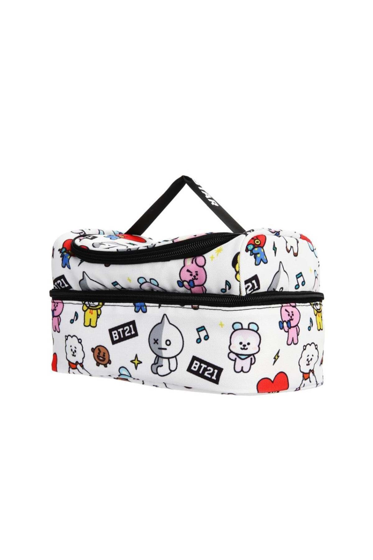Miniso-BT21 All-in-One Print Lunch Bag 4