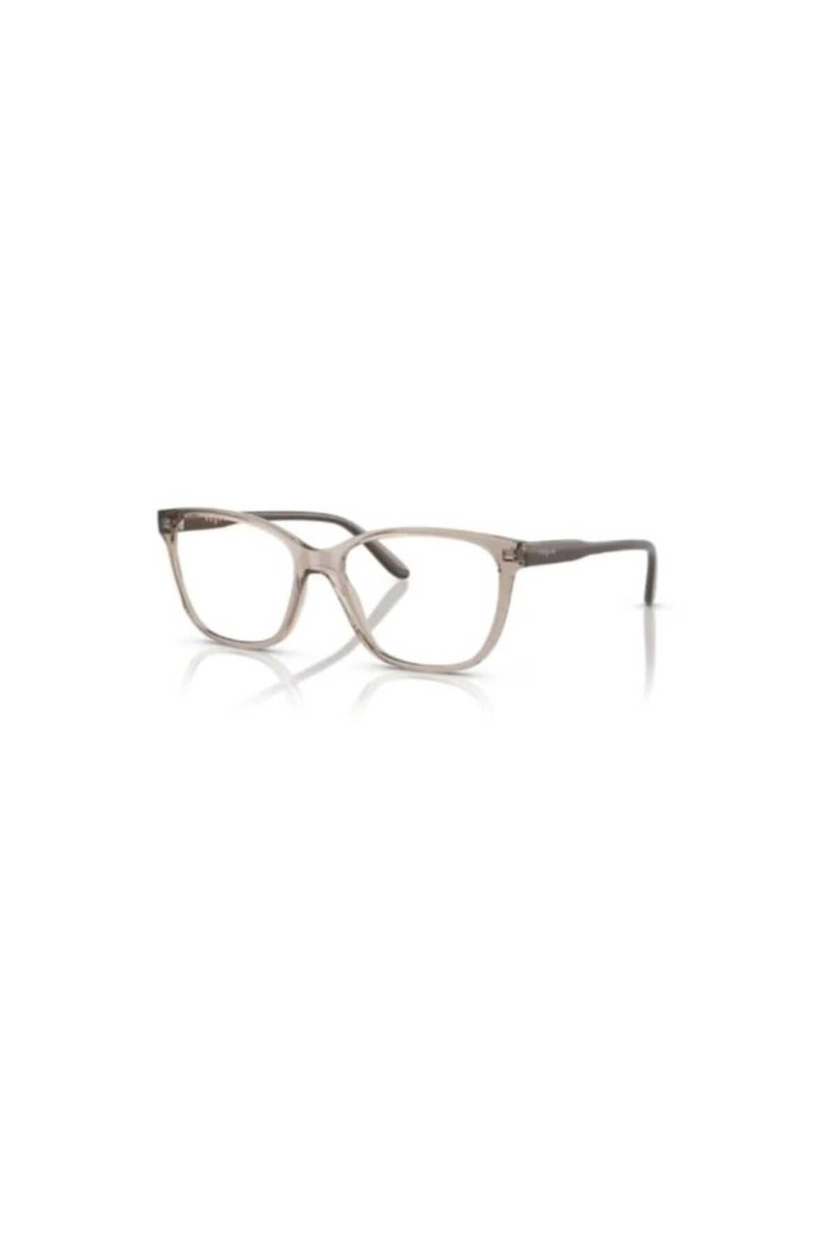 Vogue Vo5518 3181 53ekt-Xsmall Cat Eye Kadın Mavi Işık Korumalı
