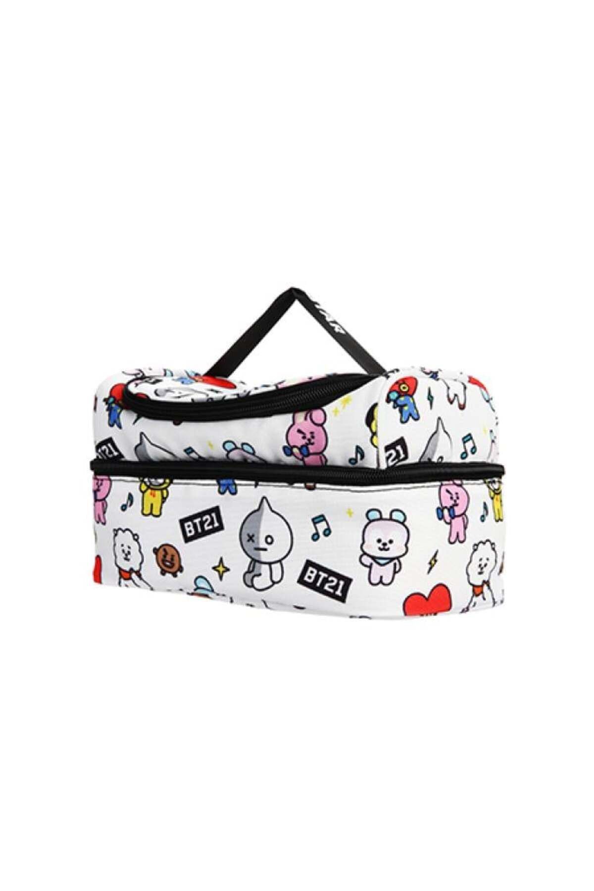 Miniso-BT21 All-in-One Print Lunch Bag 1