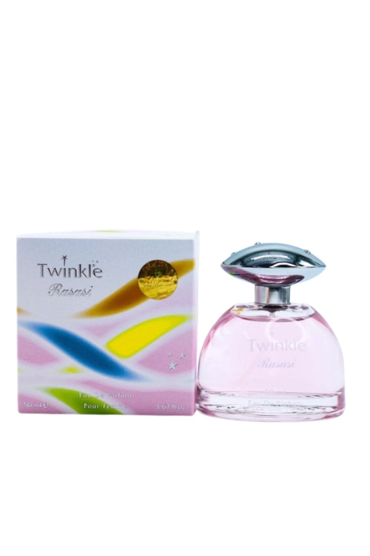 Rasasi-Twinkle Edp 50Ml 2