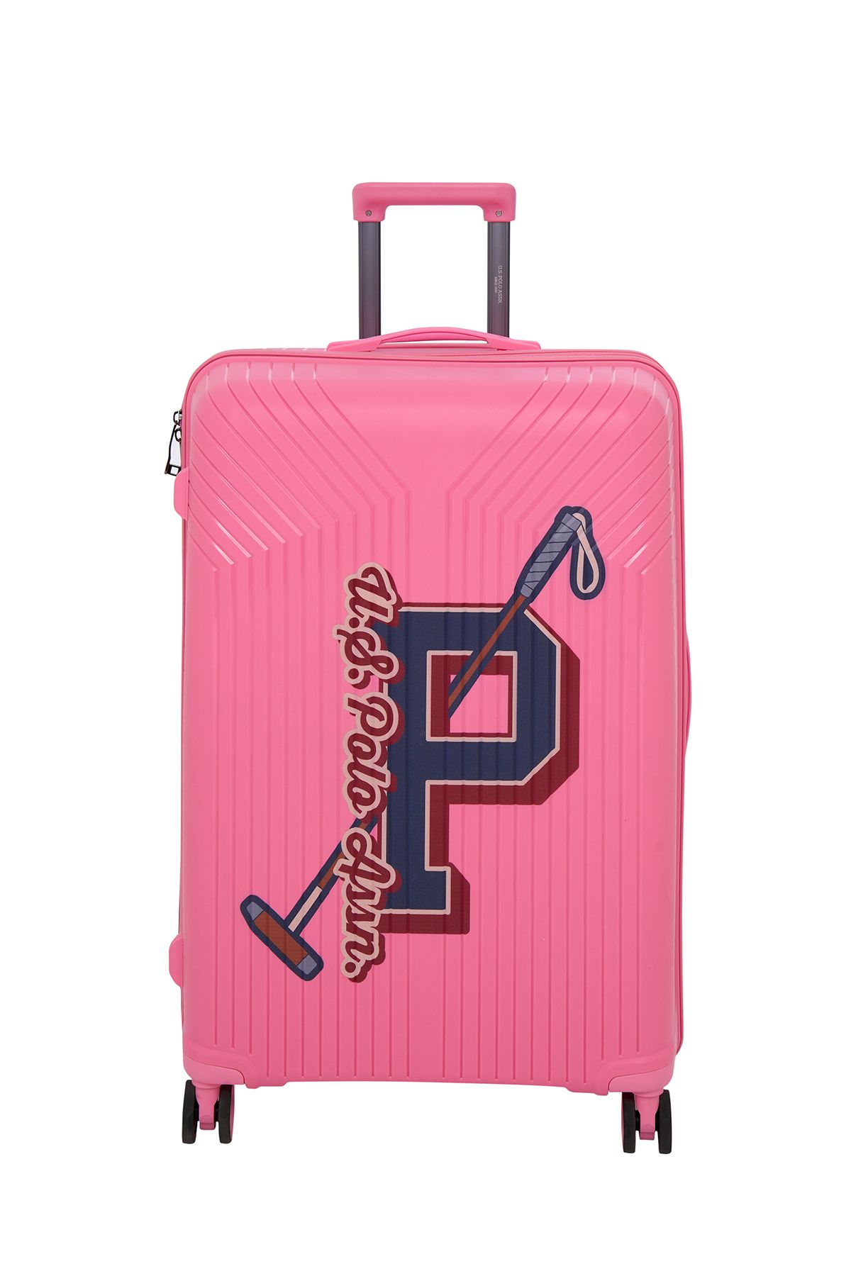 BASE. چوگان. Assn. چمدان زنانه سایز بزرگ PLVLZ24076A U.S. Polo Assn.