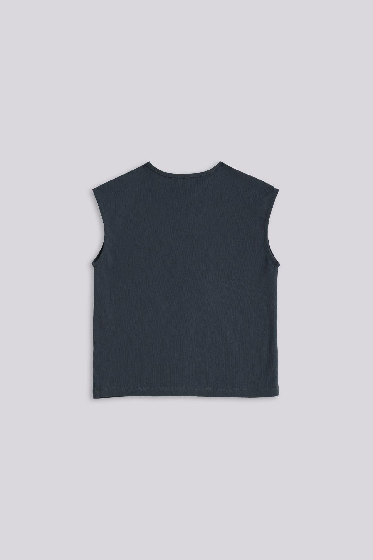 Nebbati Basic-BG Store Ανδρικό Αθλητικό Ανθρακί 6