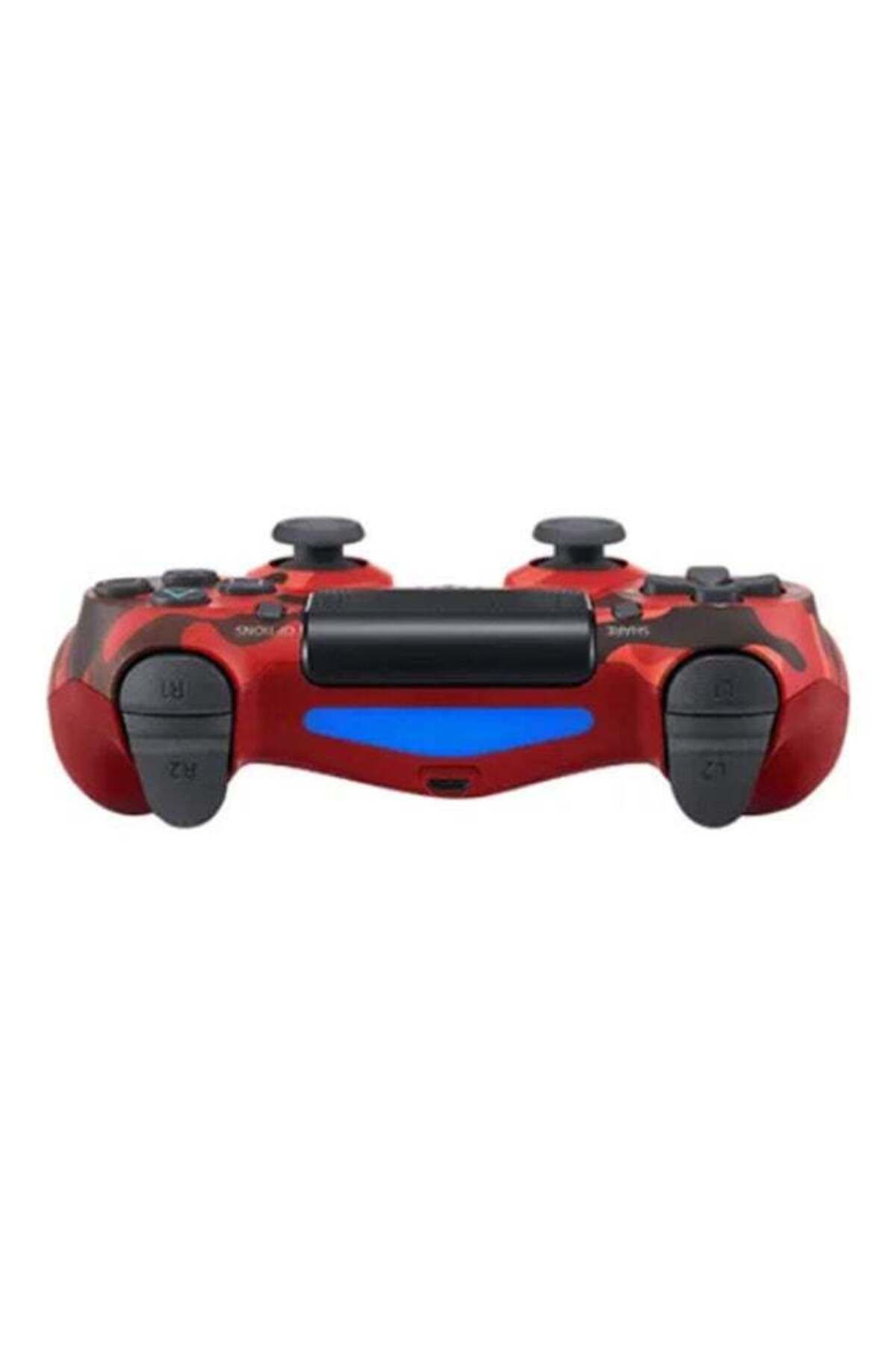 COOYA-Wireless Controller, Playstation 4 with Dual Vibration and Charging Cable, Remote Control Gamepad 3