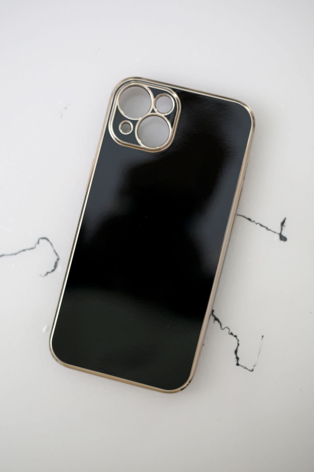 SLC AKSESUAR IPHONE 11 PRO PARLAK SİLİKON TELEFON KILIFI KORUCU KILIF