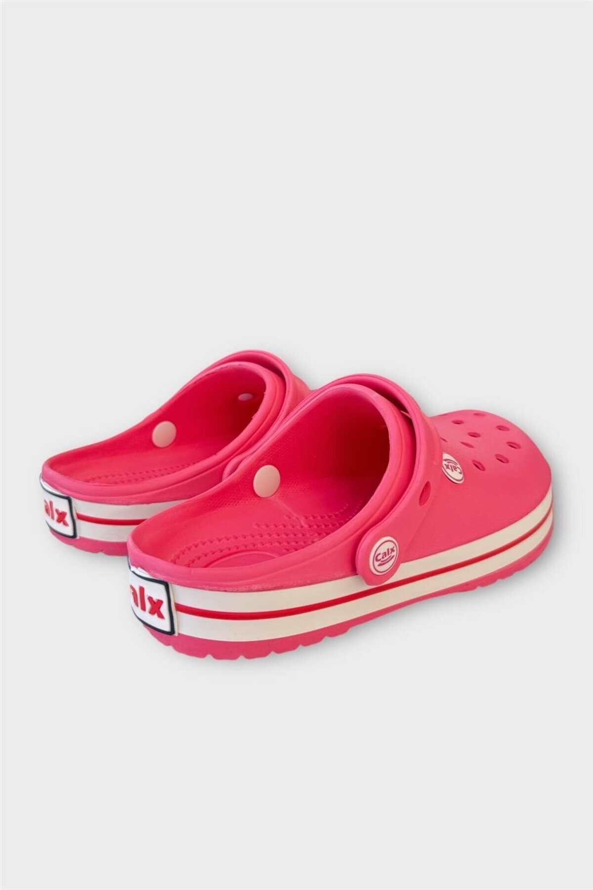 Liger-Women's Comfort Lightweight Medical Nurse Slippers Pink 5