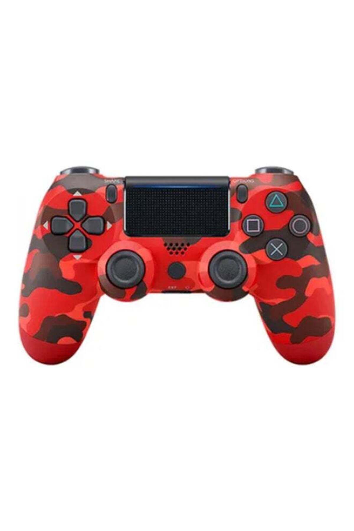 COOYA-Wireless Controller, Playstation 4 with Dual Vibration and Charging Cable, Remote Control Gamepad 1