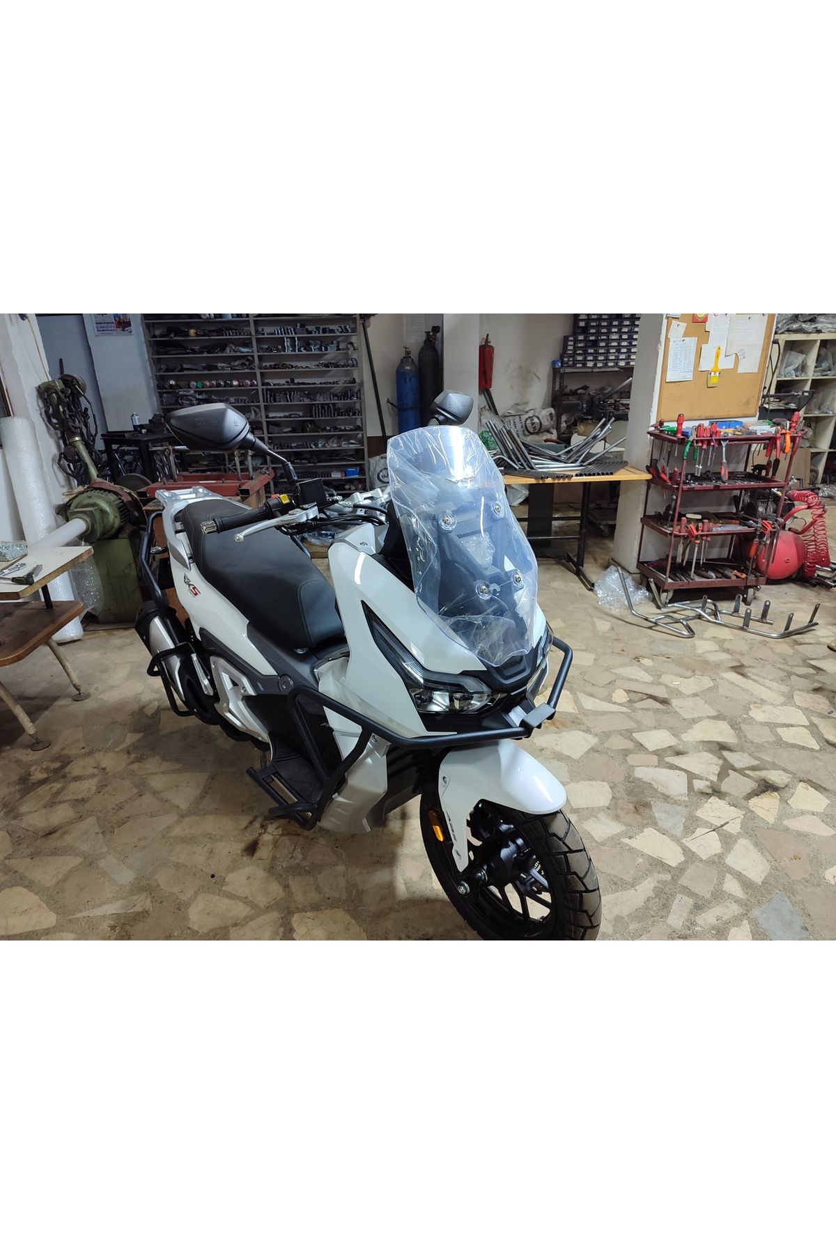 RKS FRECCİA 150 ÖN KORUMA DEMİRİ