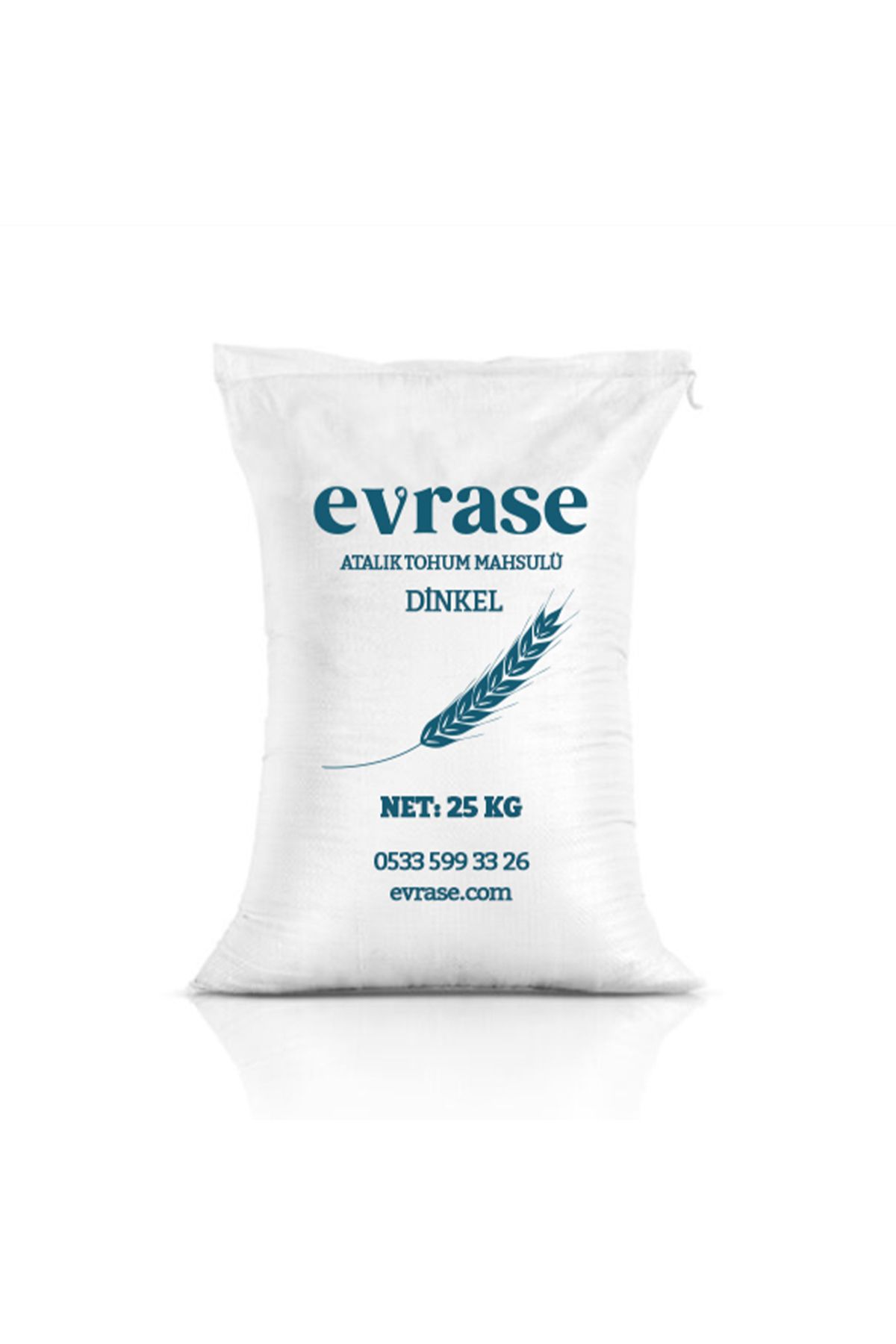 evrase Atalık Dinkel Unu 25 Kg