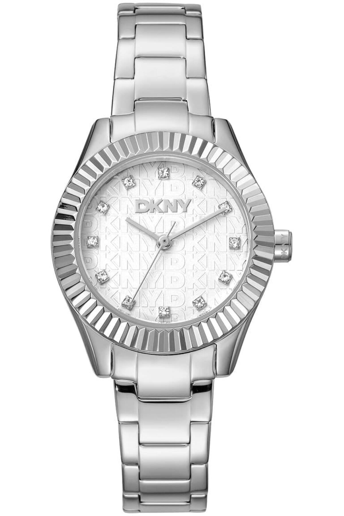 دی کی ان وای ساعت مچی زنانه DK1L017M0035
