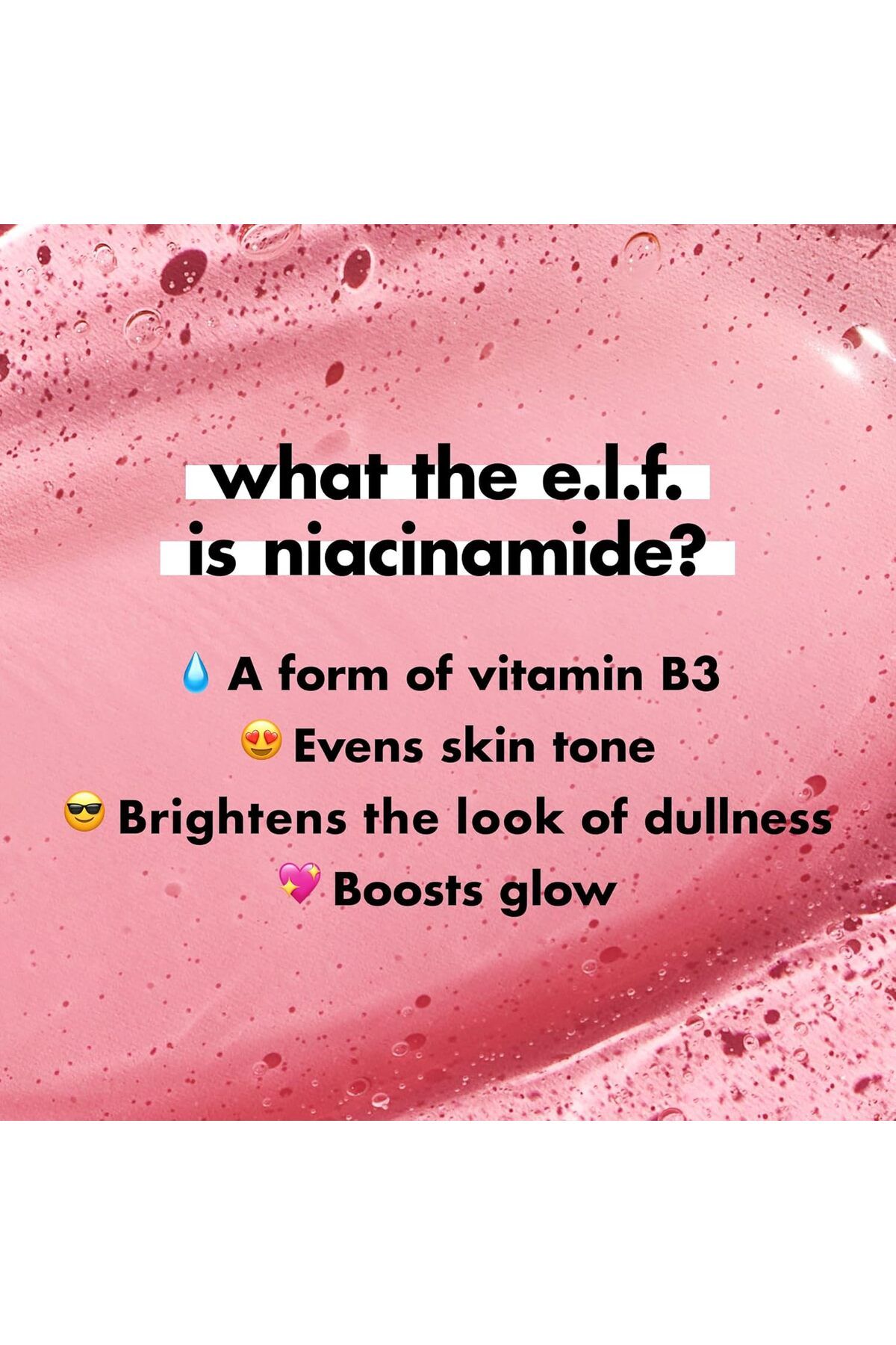 ELF-E.L.F. Power Grip Primer with 4% Niacinamide, Hydrating and Brightening Gel, 24 ml 7