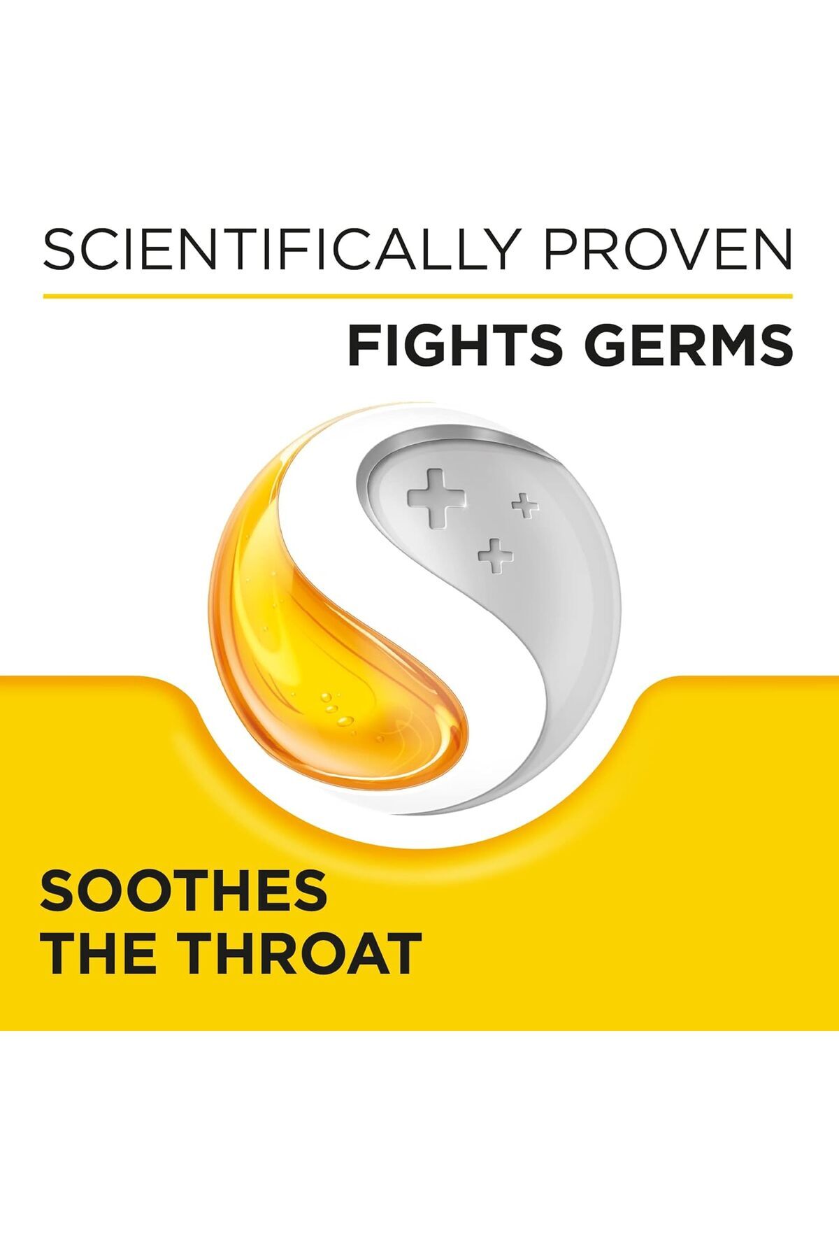 STREPSİLS-Strepsils Honey & Lemon 24 lozenges 8