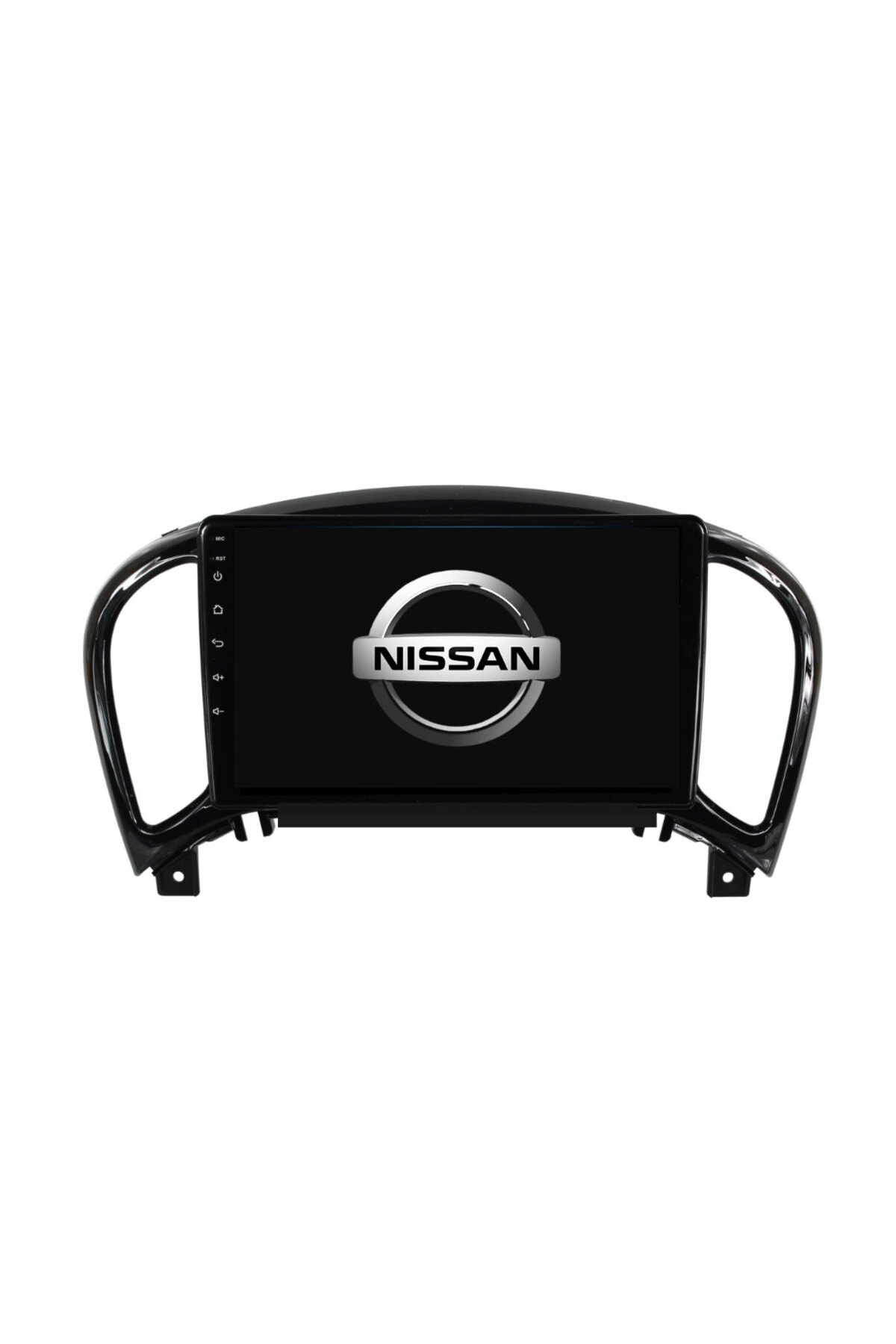 MYWAYY Nissan Juke - Araç Multimedya Ekran - 6GB 128GB - S - Piano