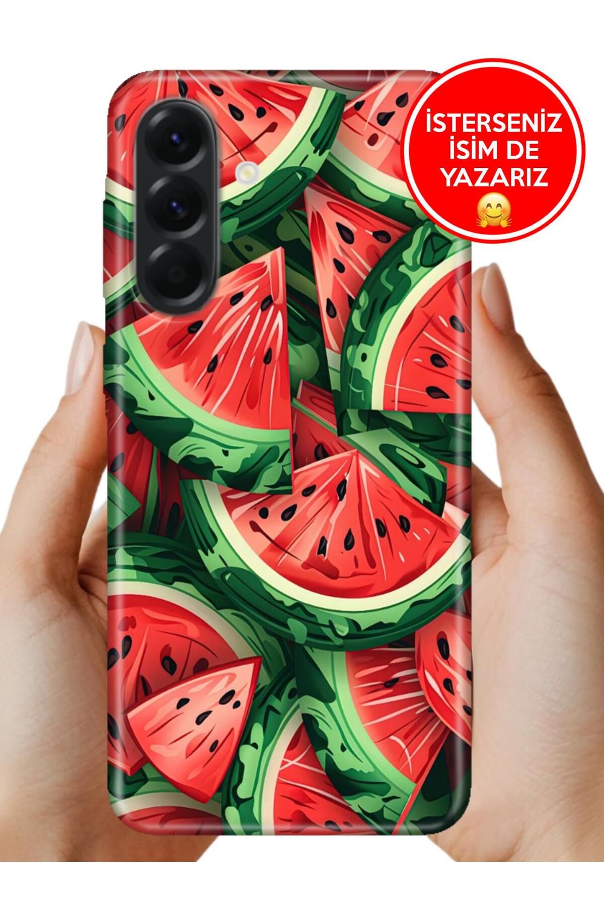 Cekuonline Galaxy A36 Kılıf Telefon Kılıfı Tasarım Kapak Wmelon