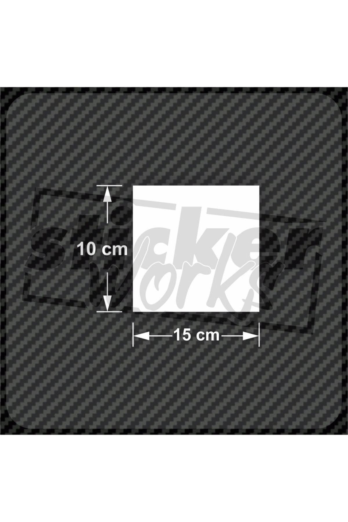 Sticker Works-Kayseri Map Sticker 1