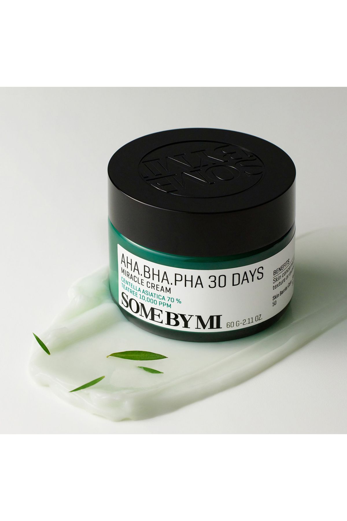 کرم صورت CENTELLA CREAM AHA BHA PHA 30 روز معجزه 50 میل Some By Mi