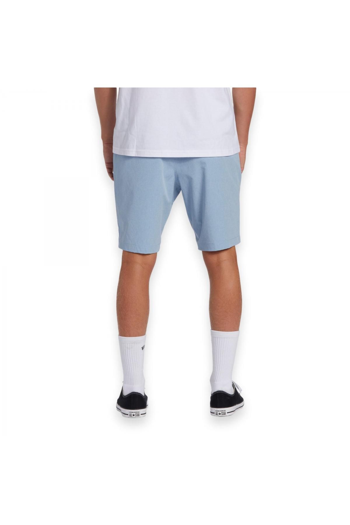 BİLLABONG-Billabong Abyws00189 Crossfire Mid Walk شورت رجالي أزرق 3
