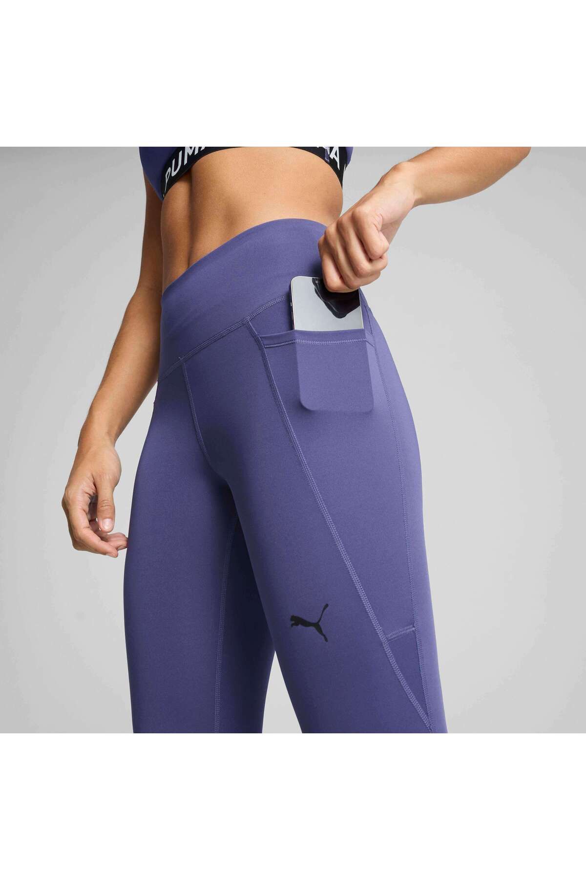 Puma-W Tad Essential Tight Hw 7/8 Sports Tracks 2