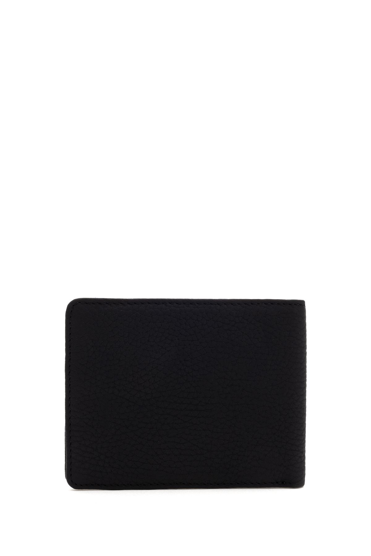 کیف پول مردانه سیاه 50307875 VR046 U.S. Polo Assn.