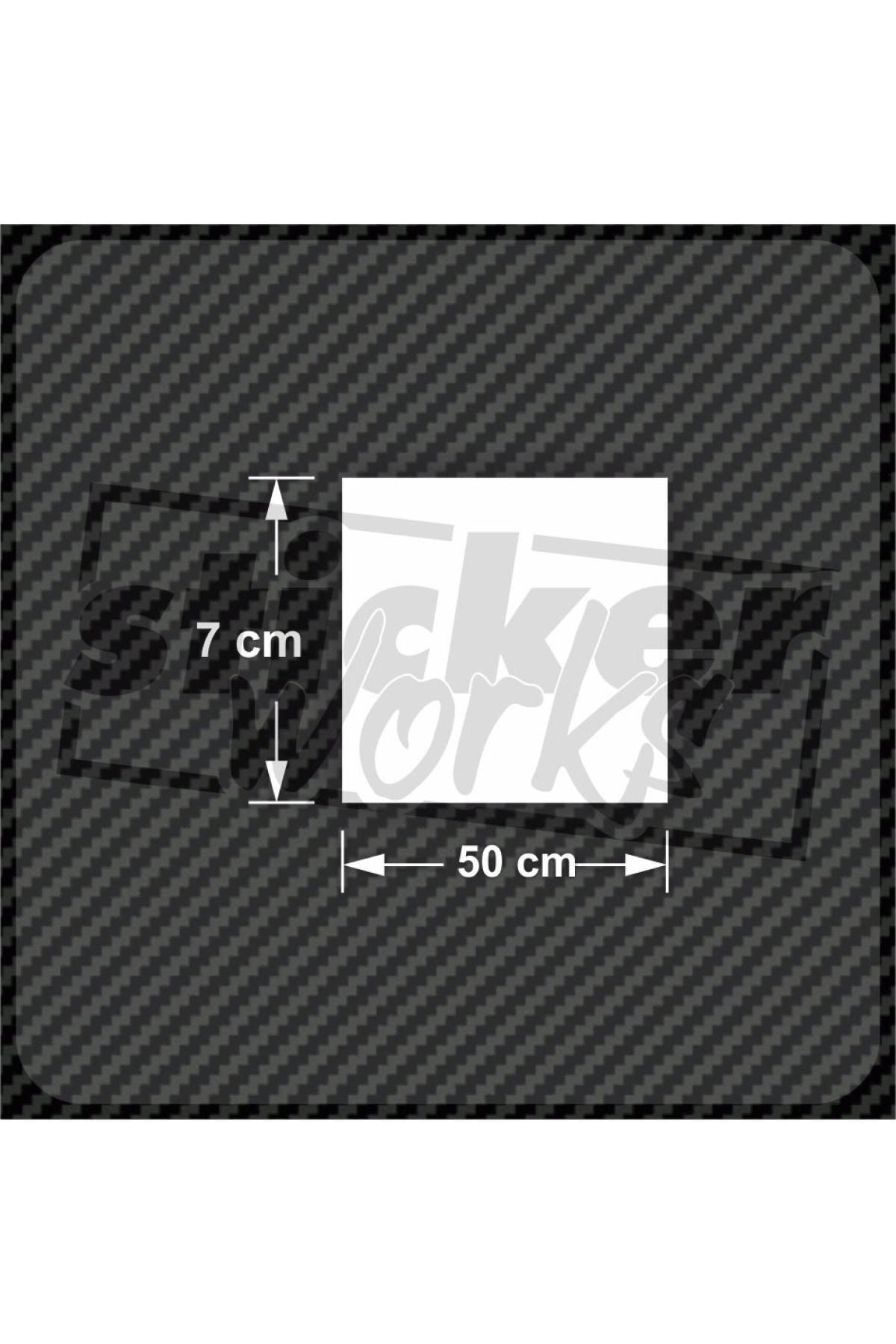 Sticker Works-Vogtland Windshield Sticker 2