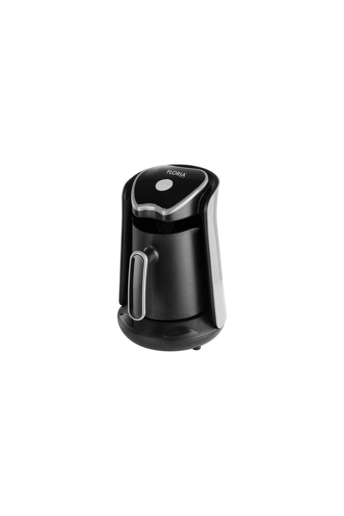 Floria Aparat De Cafea Zln1122, Capacitate 500ml, Putere 600w, Extractie Prin Picurare - One Size