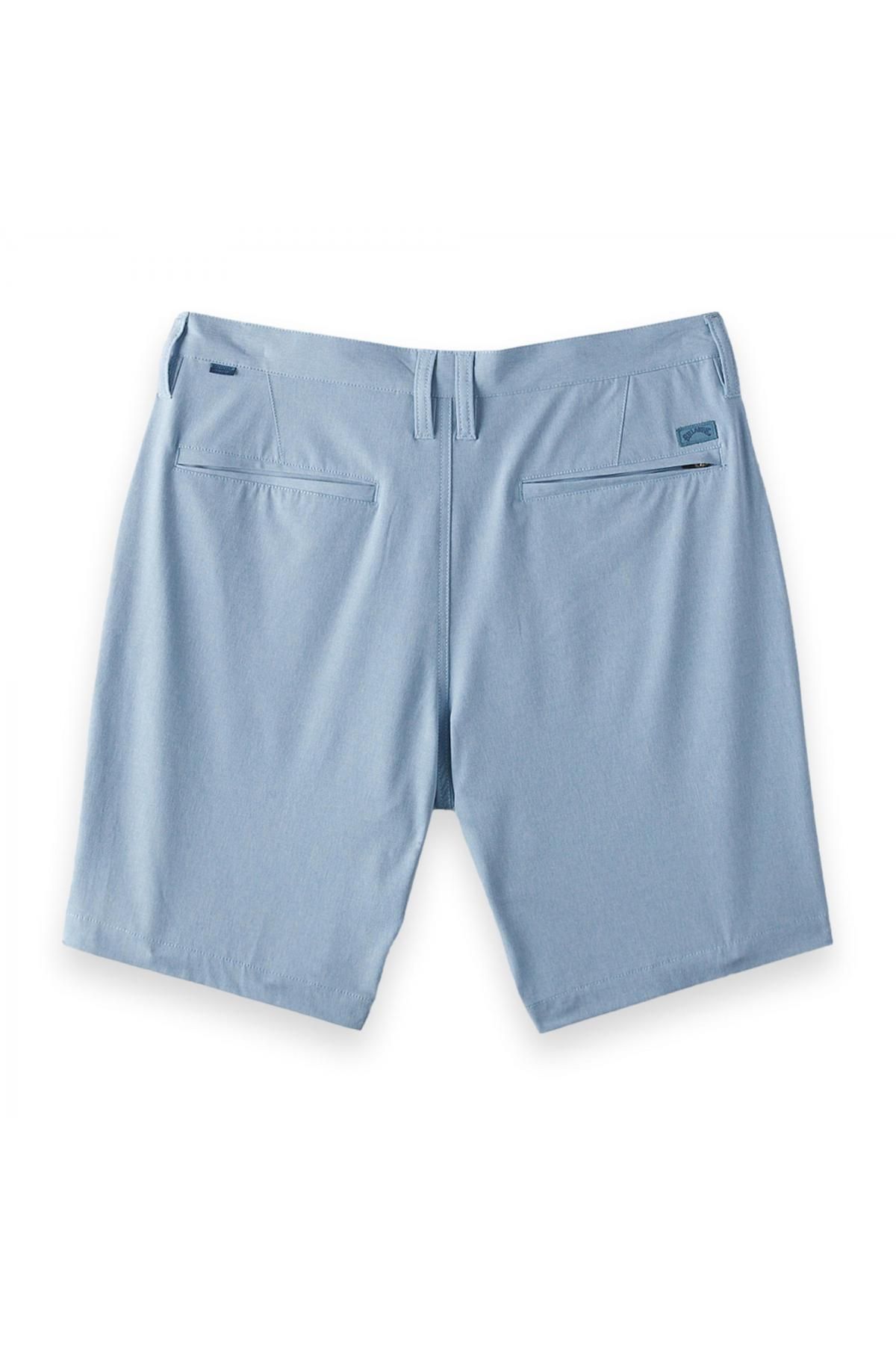 BİLLABONG-Billabong Abyws00189 Crossfire Mid Walk شورت رجالي أزرق 5