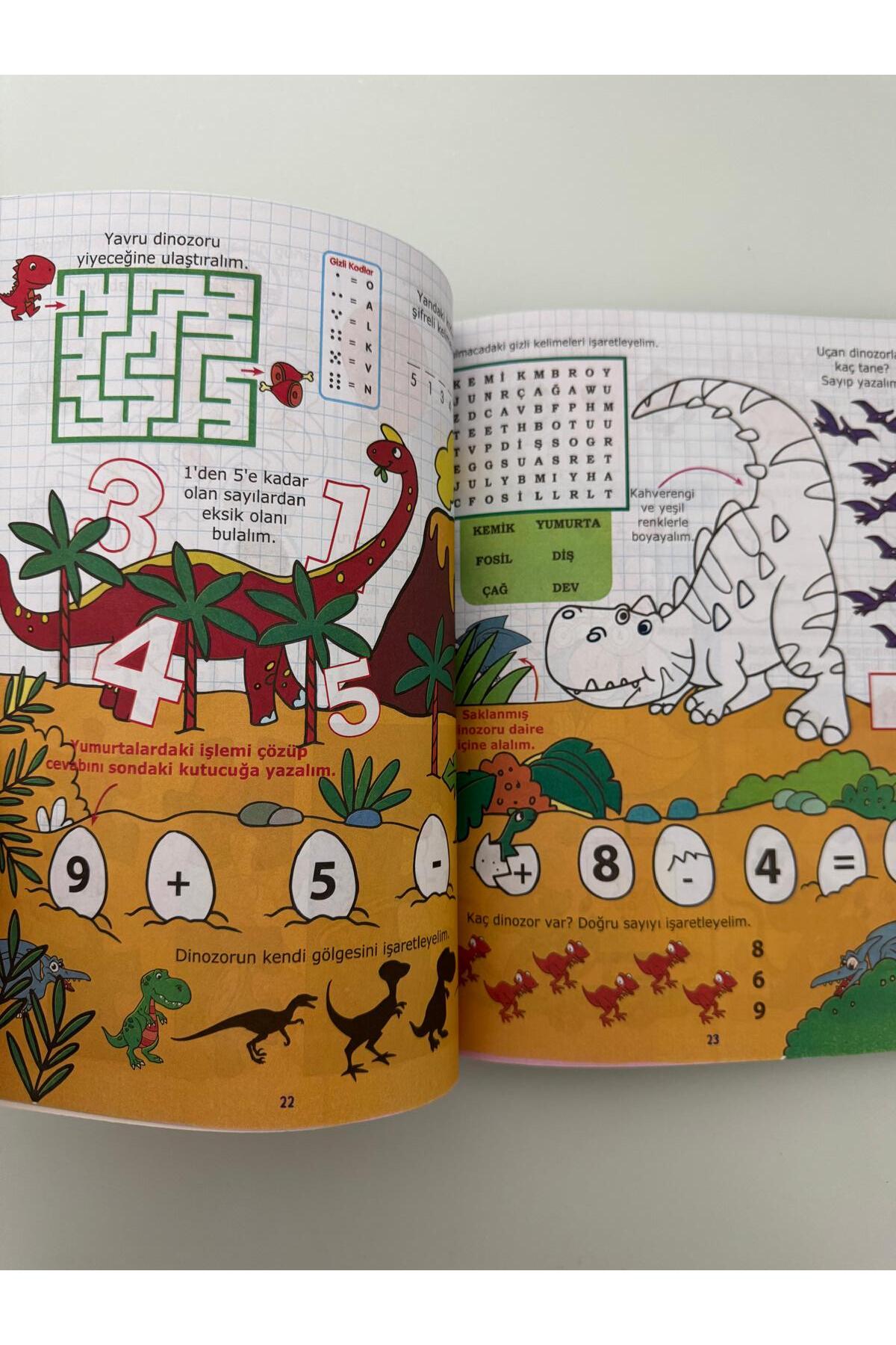 دفترچه آموزشی فعالیت ۵۰۰