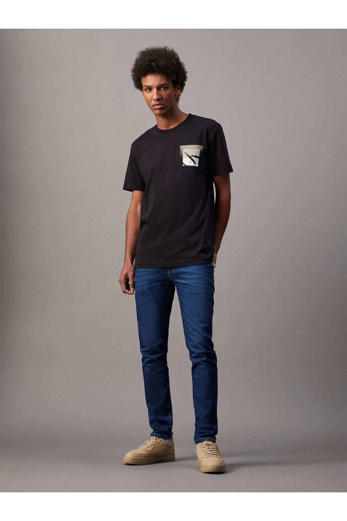 تامی هیلفیگر مخروطی باریک