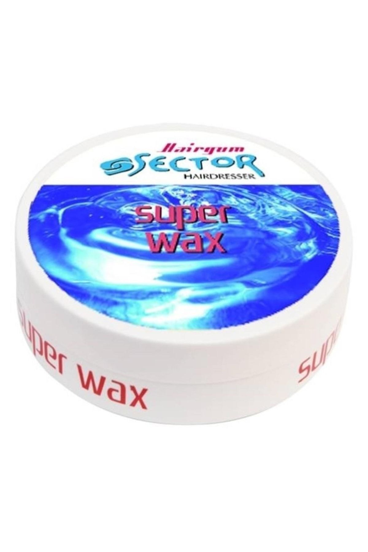 Sector Süper Wax Ultra Strong-ultra Sert Tutuş Wax 150ml — 2716807