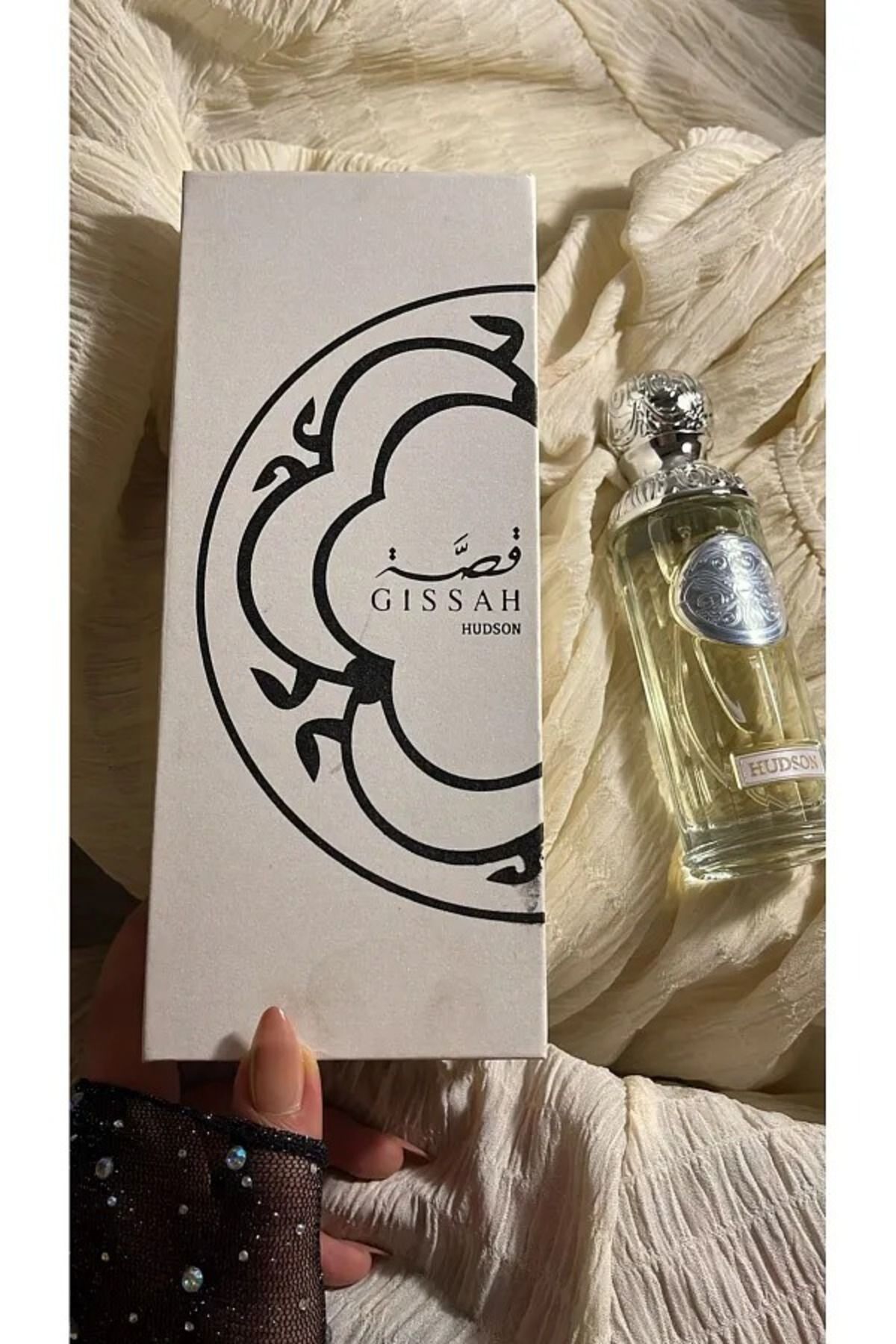 GISSAH-Mavro perfume by Qissa 100 ml 1