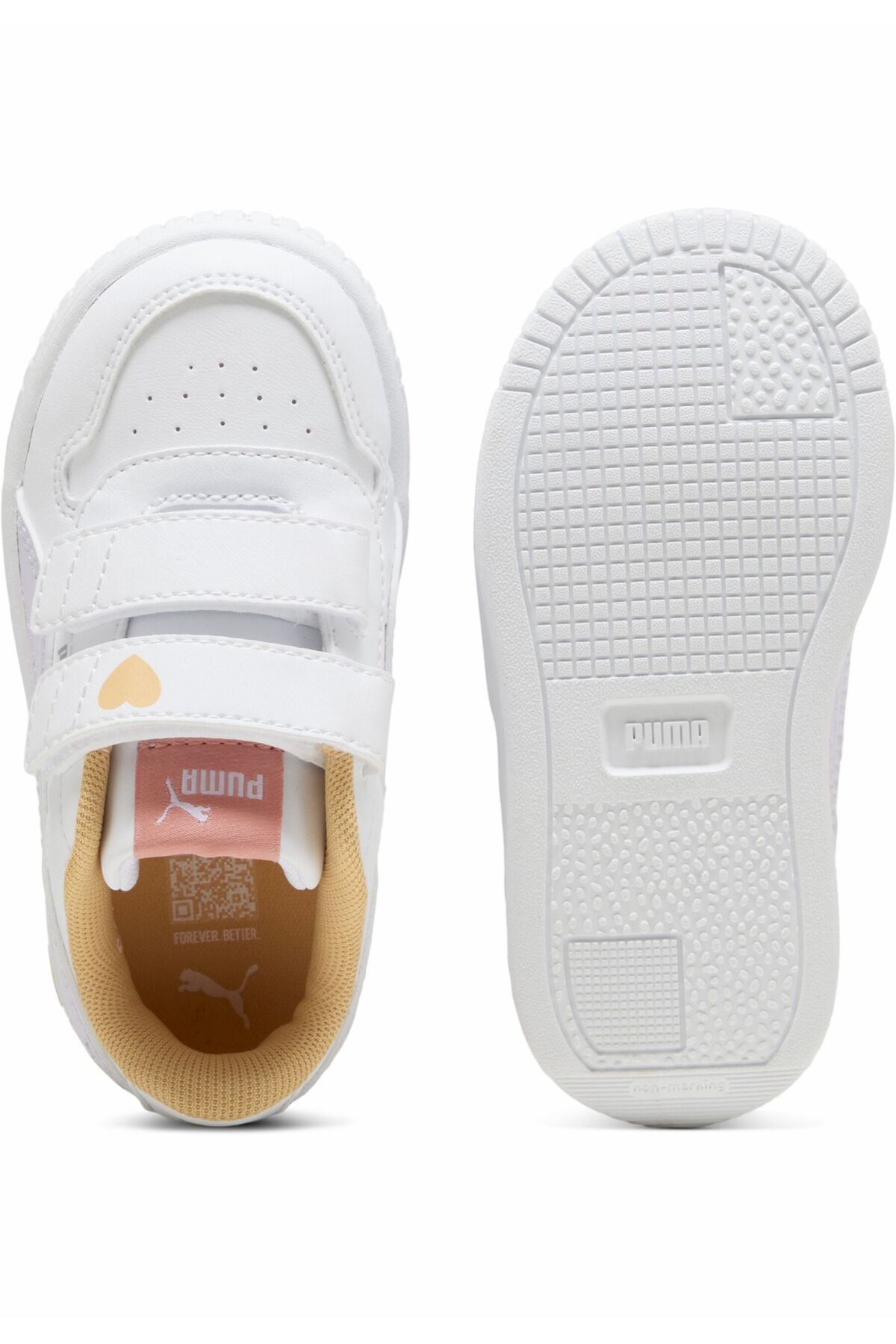 Puma-Carina Street Lacey Sneakers Batole 6