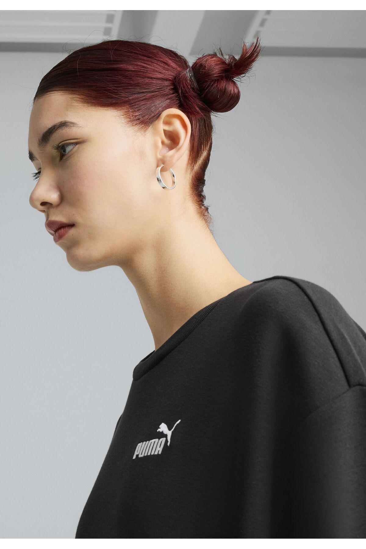 Puma-Costum de transpirație relaxat femei 6