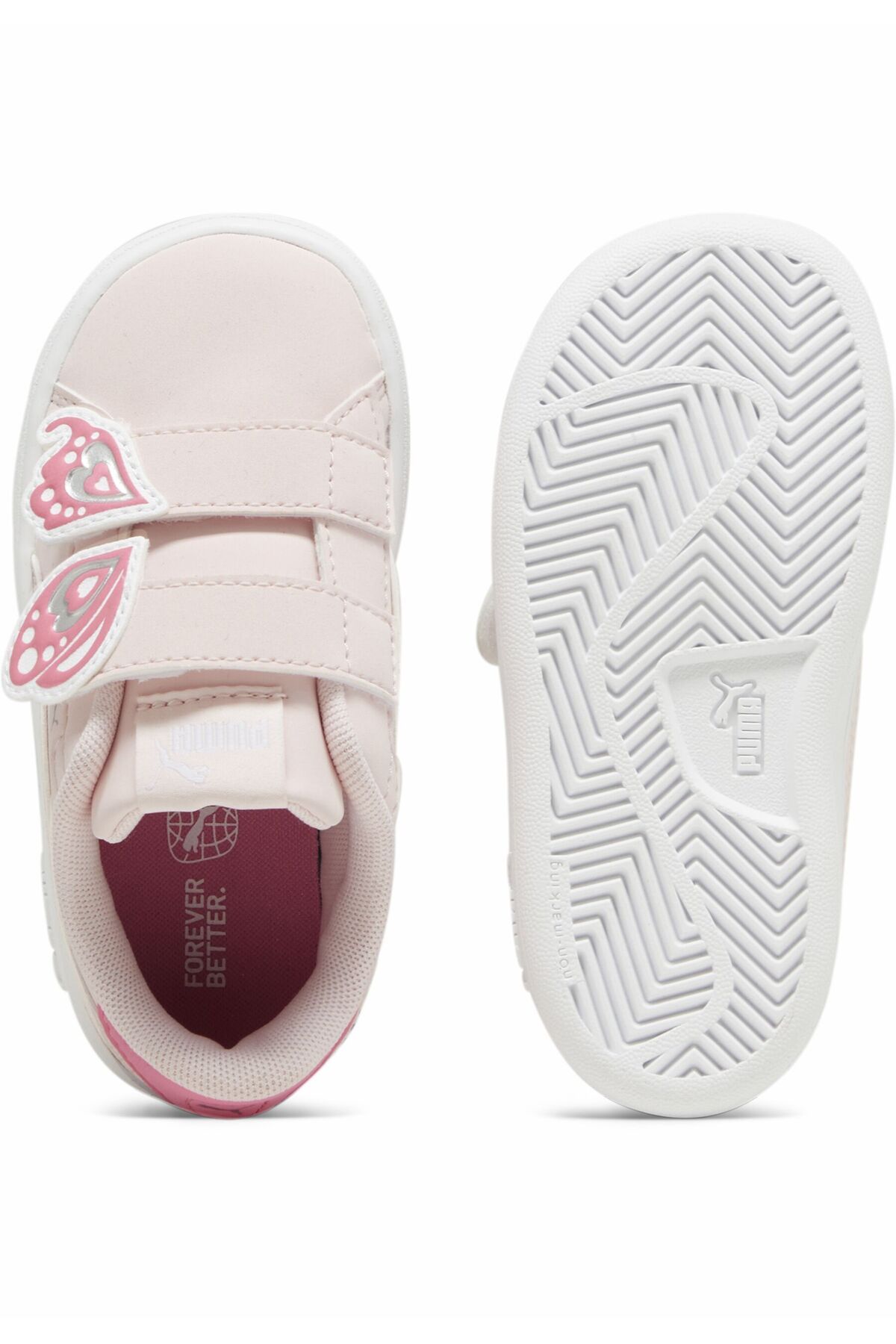 Puma-Detské tenisky Smash 3.0 Butterfly 6
