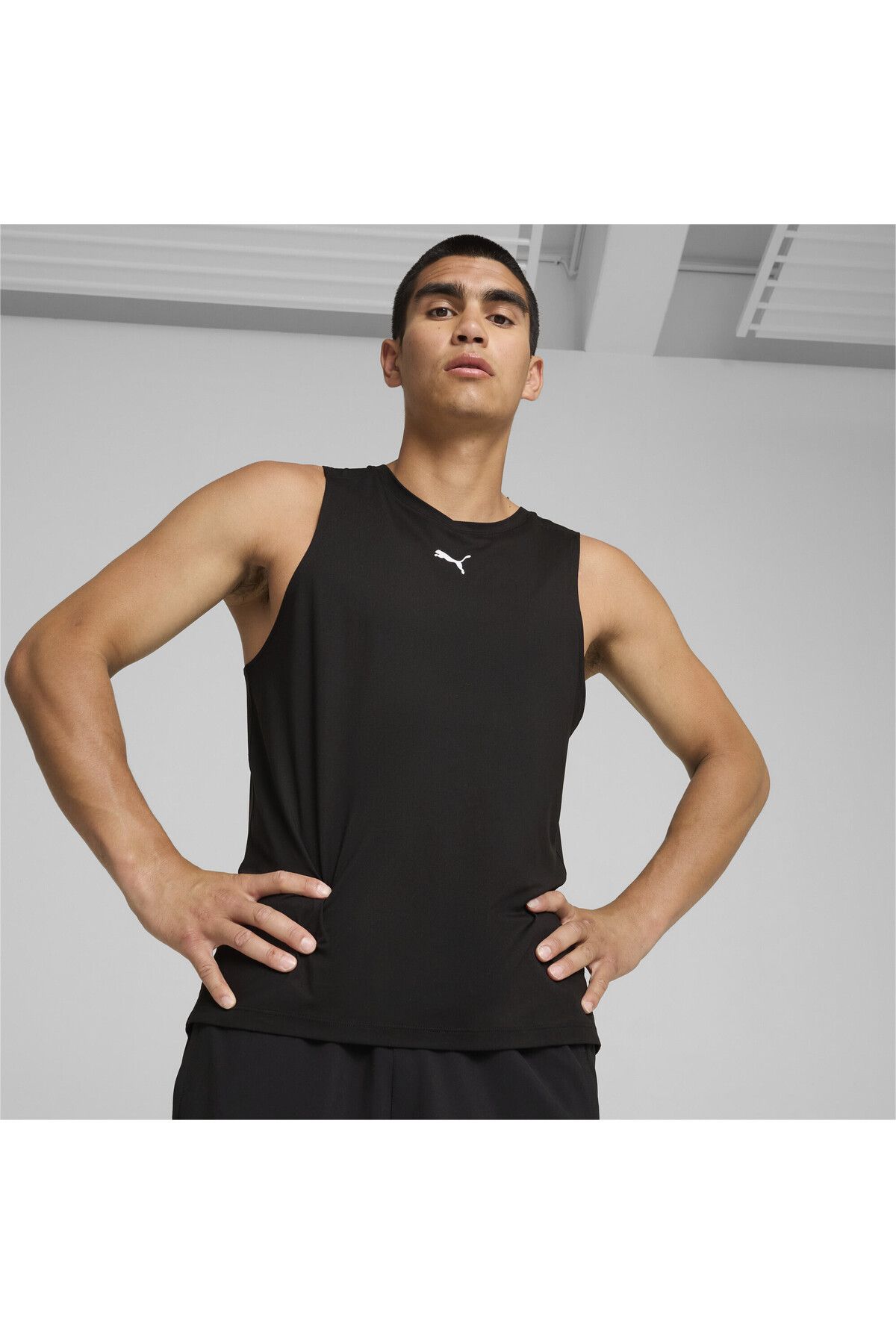 Puma-Cloudspun Thermoadapt Tank Men 4
