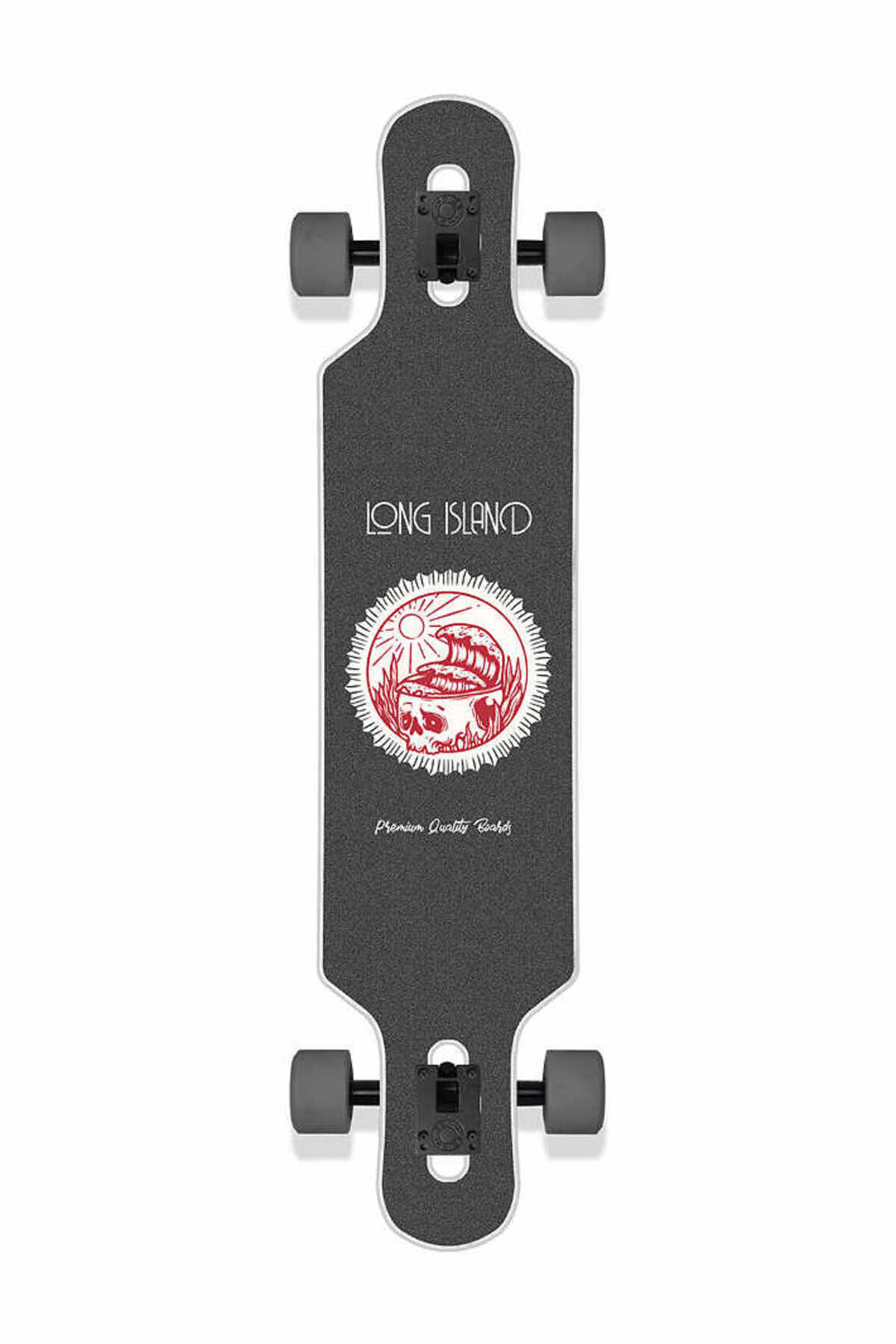 Long Island-Lotus Longboard Complete 38.9 Inch 3