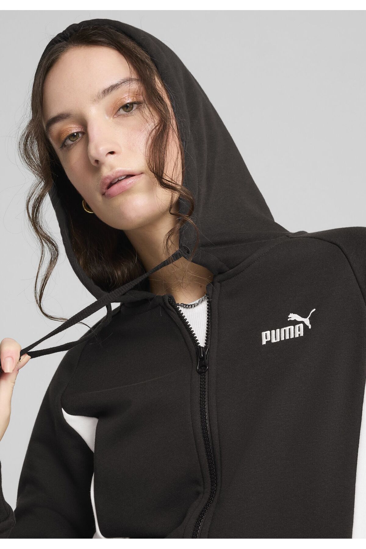 Puma-Jogginganzug Mit Kapuze 6