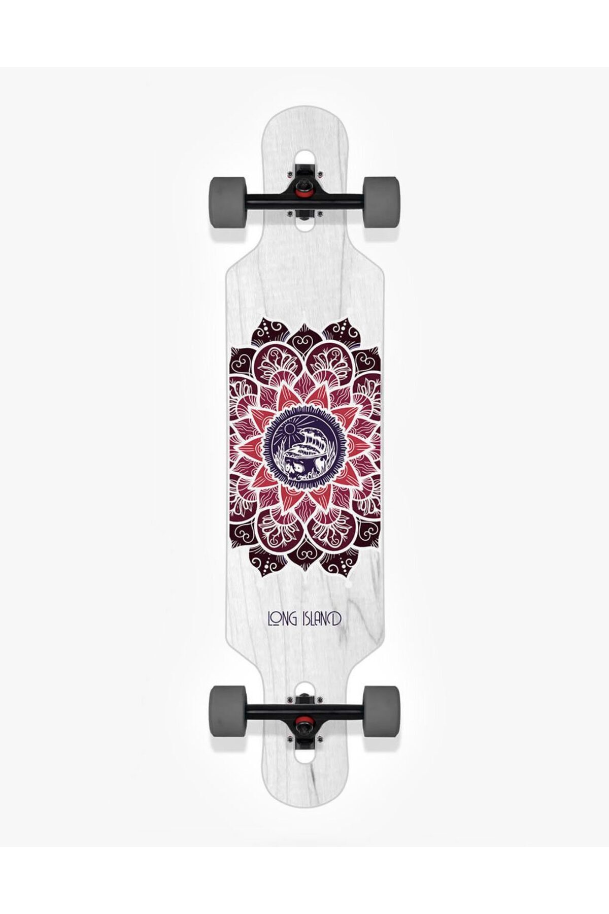 Long Island-Lotus Longboard Complete 38.9 Inch 2