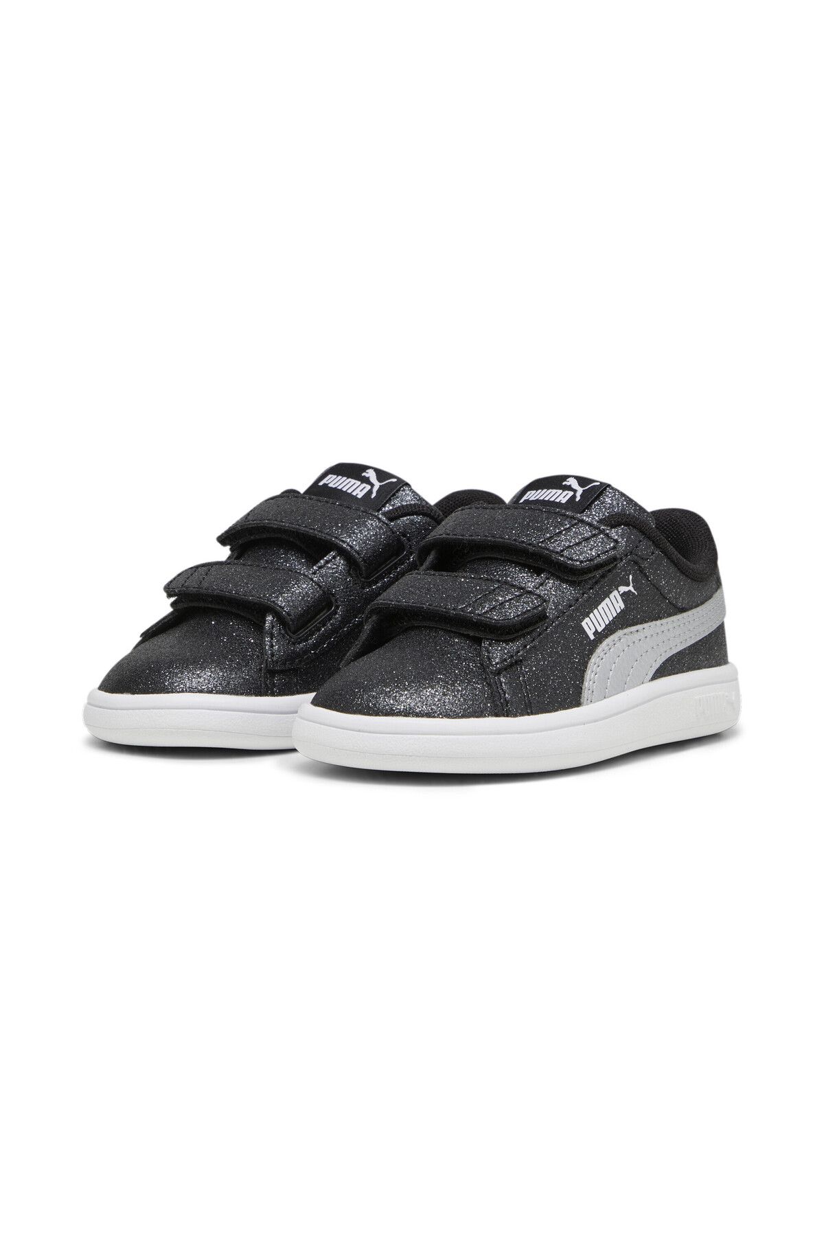 Puma-Smash 3.0 Glitz Glam Sneakers 4
