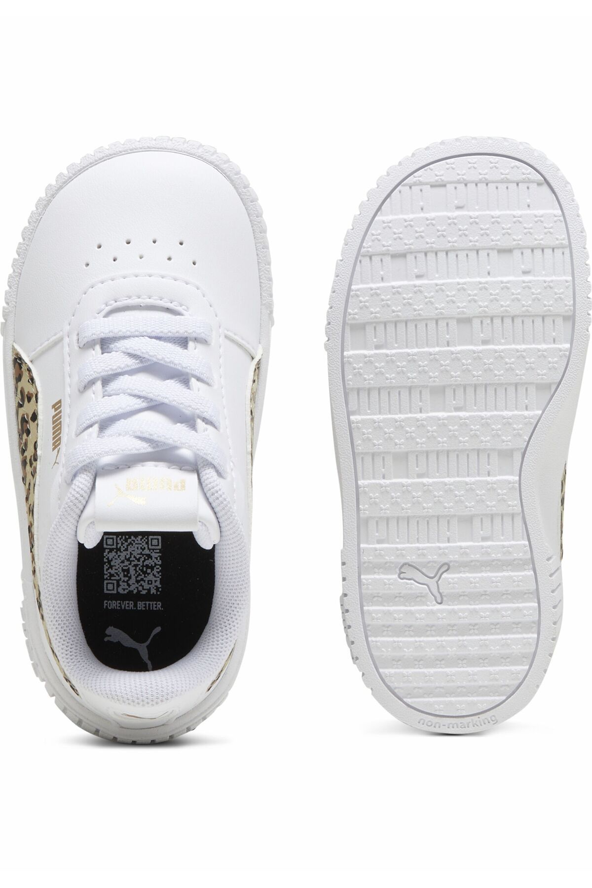 Puma-Batolecí tenisky Carina 2.0 Animal Update 4