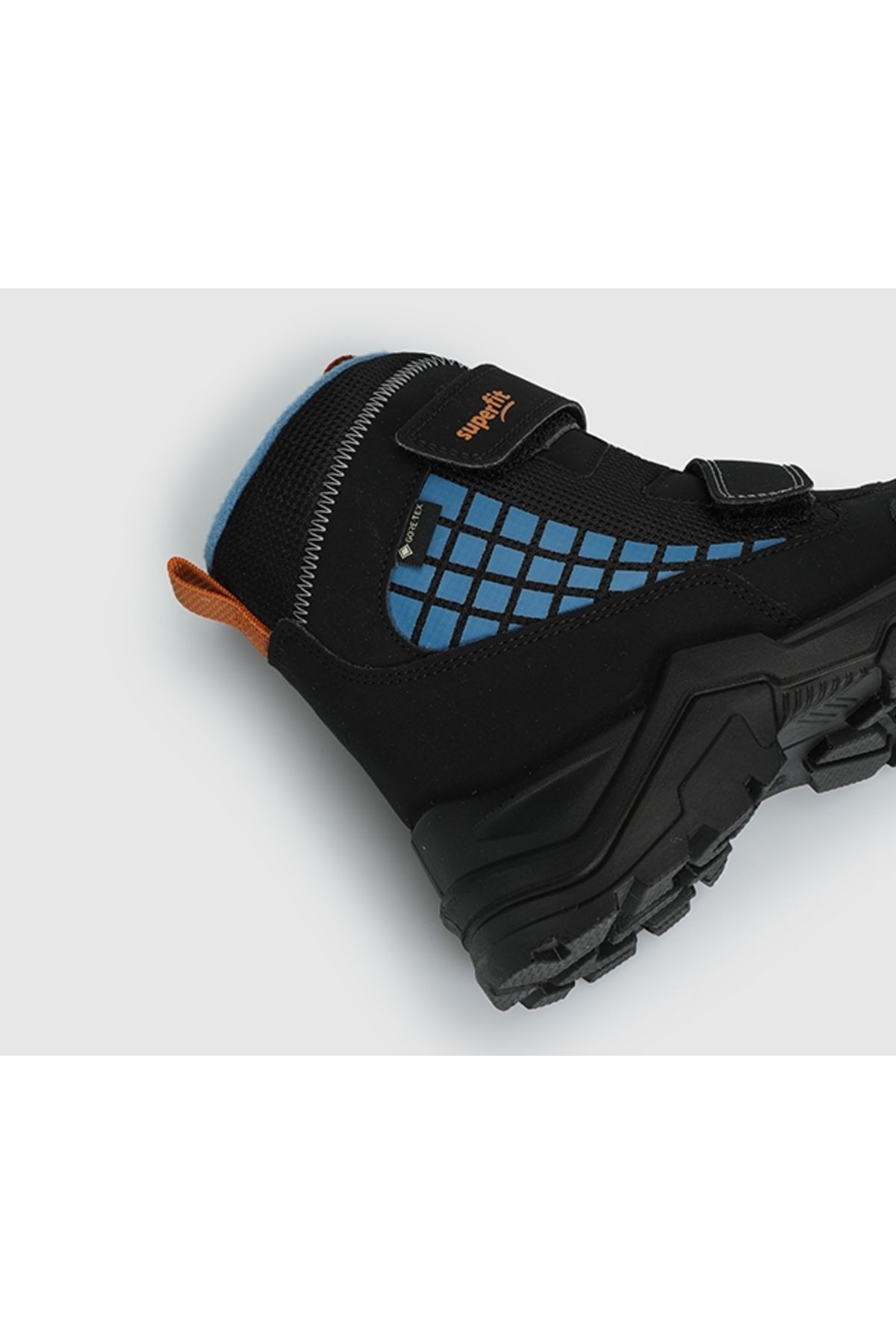 Superfit-002022   Cizme pentru copii Snow Max Gore-tex negru-albastru 5