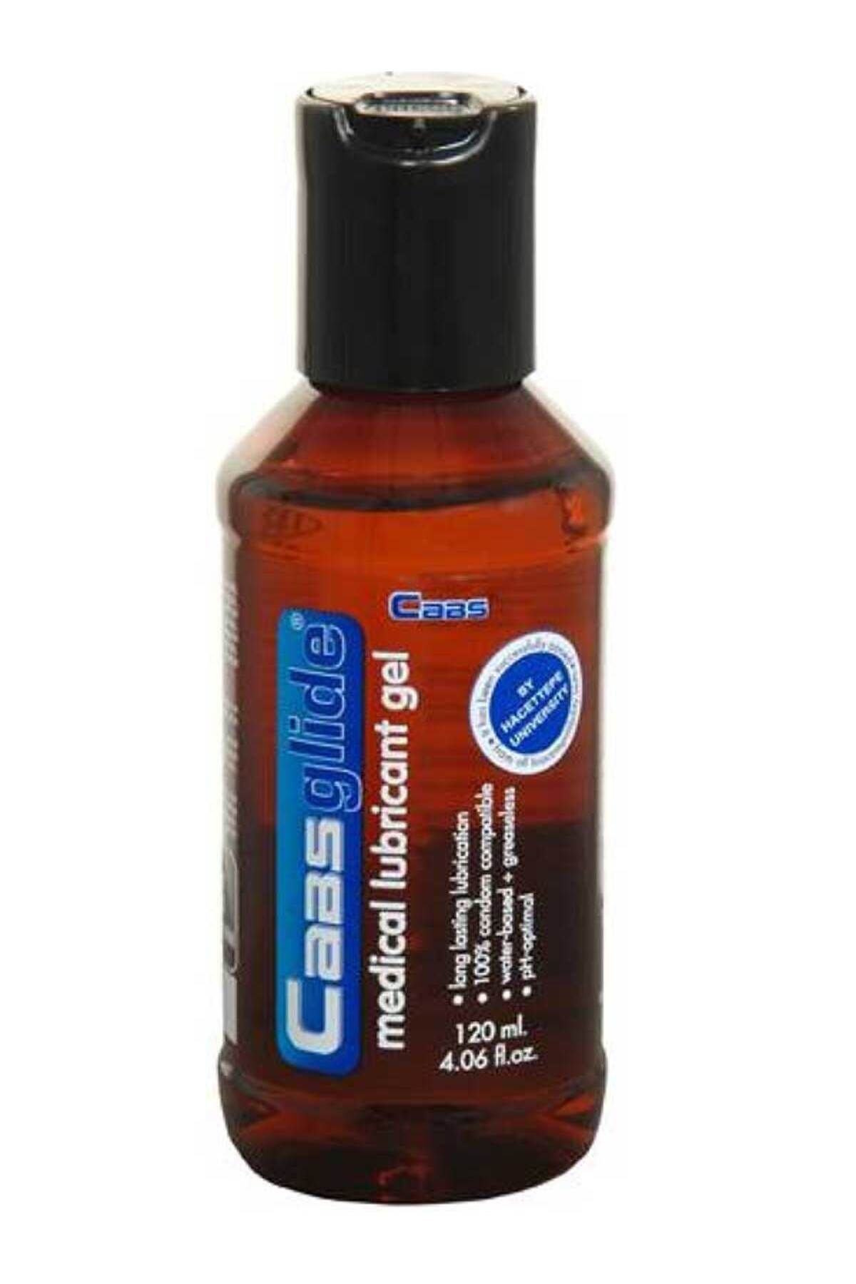 cabsglide Cabs Glide Kayganlaştırıcı Jel 120ML.