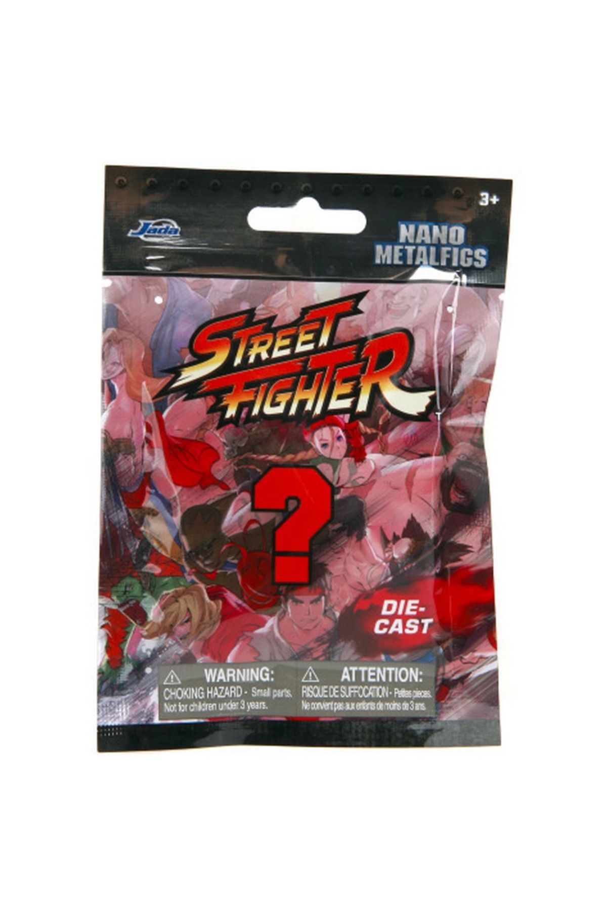 NW NessiWorld Nessiworld Ada Street Fighter Sürpriz Paket