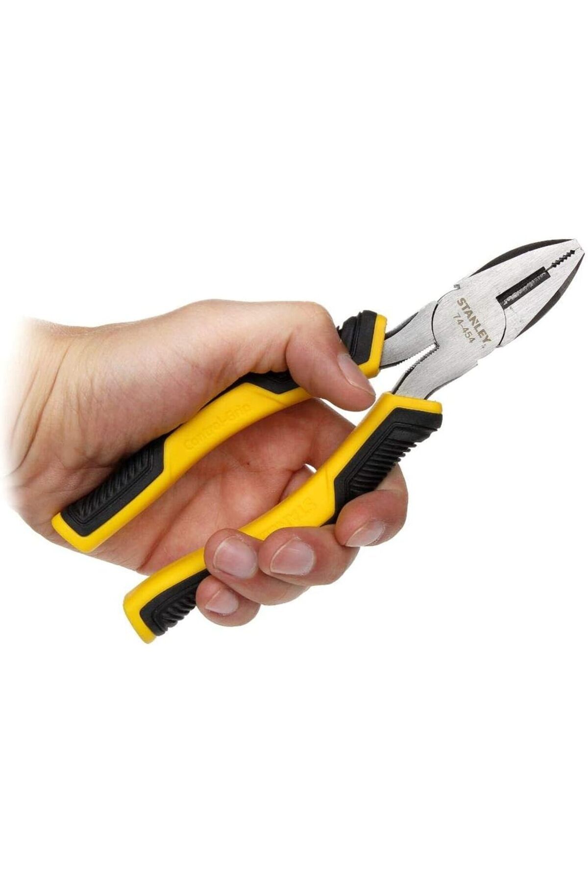 Stanley-Stanley STHT0-74454 Pliers - 7.1 in. / 180 mm, Forged Carbon Steel 5