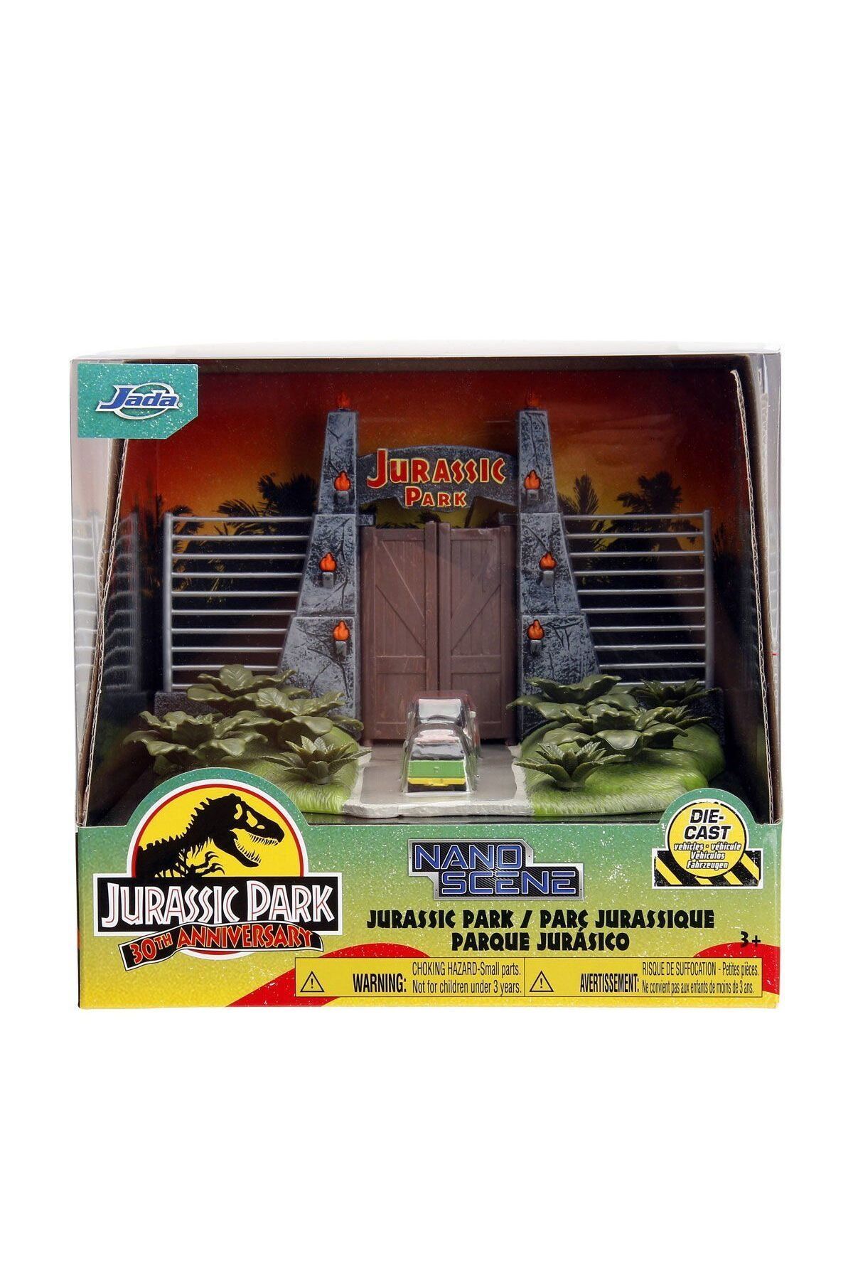 Simba 253252028 Jada Jurassic World Nano Scene